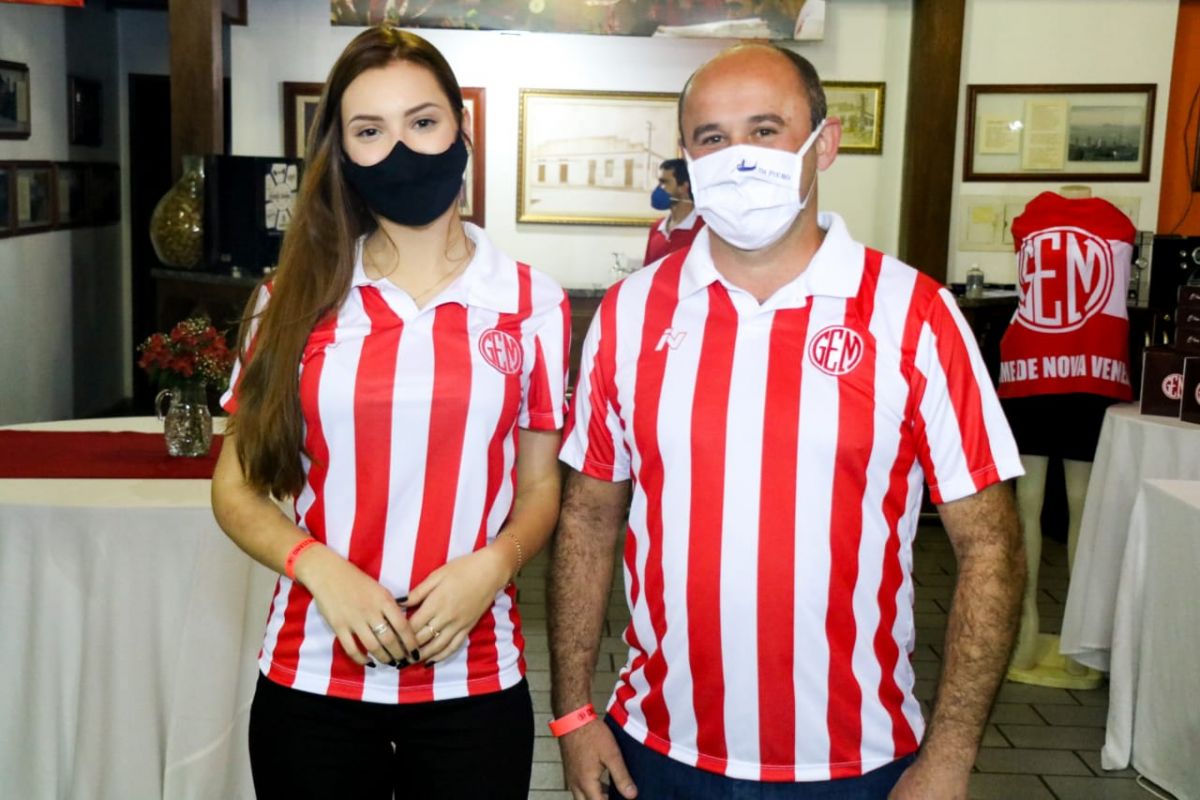 Metropolitano comemora 23 anos de história