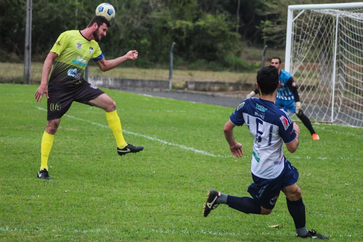 São Bento vence amistoso contra Timbé do Sul por 3 a 1