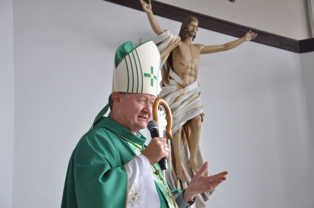 Bispo da Diocese de Criciúma anuncia transferências e nomeações no clero