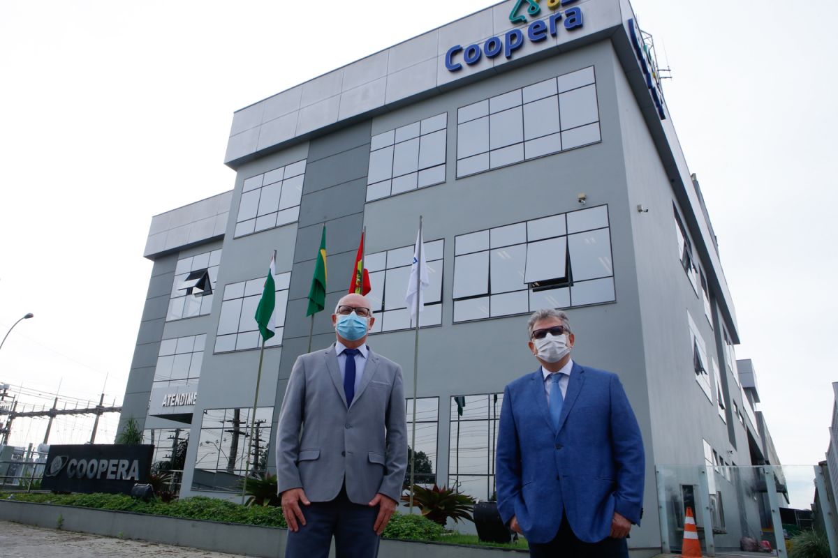 Coopera: a tarifa mais barata dentre as 105 distribuidoras de energia elétrica do Brasil