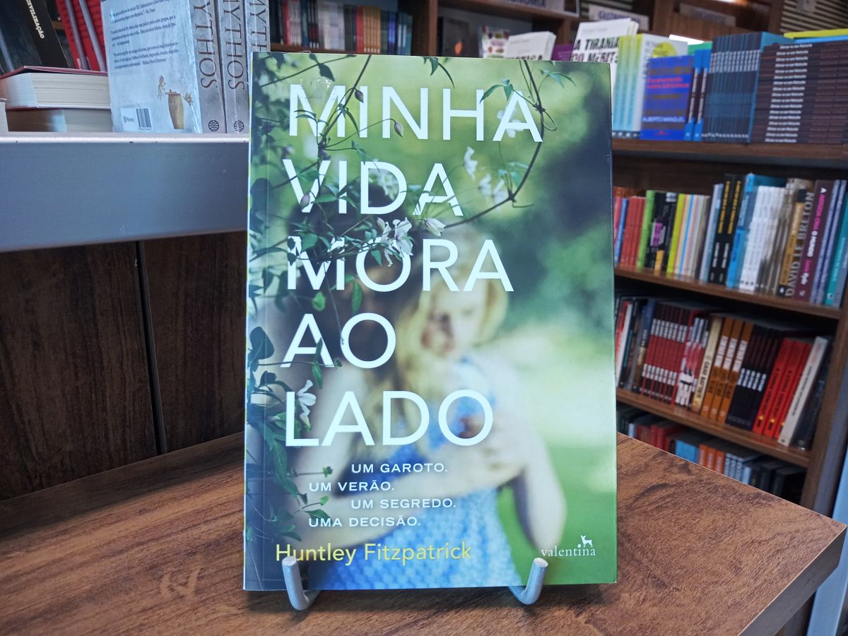 Resenha: Minha Vida Mora ao Lado 1 Resenha: Minha Vida Mora ao Lado