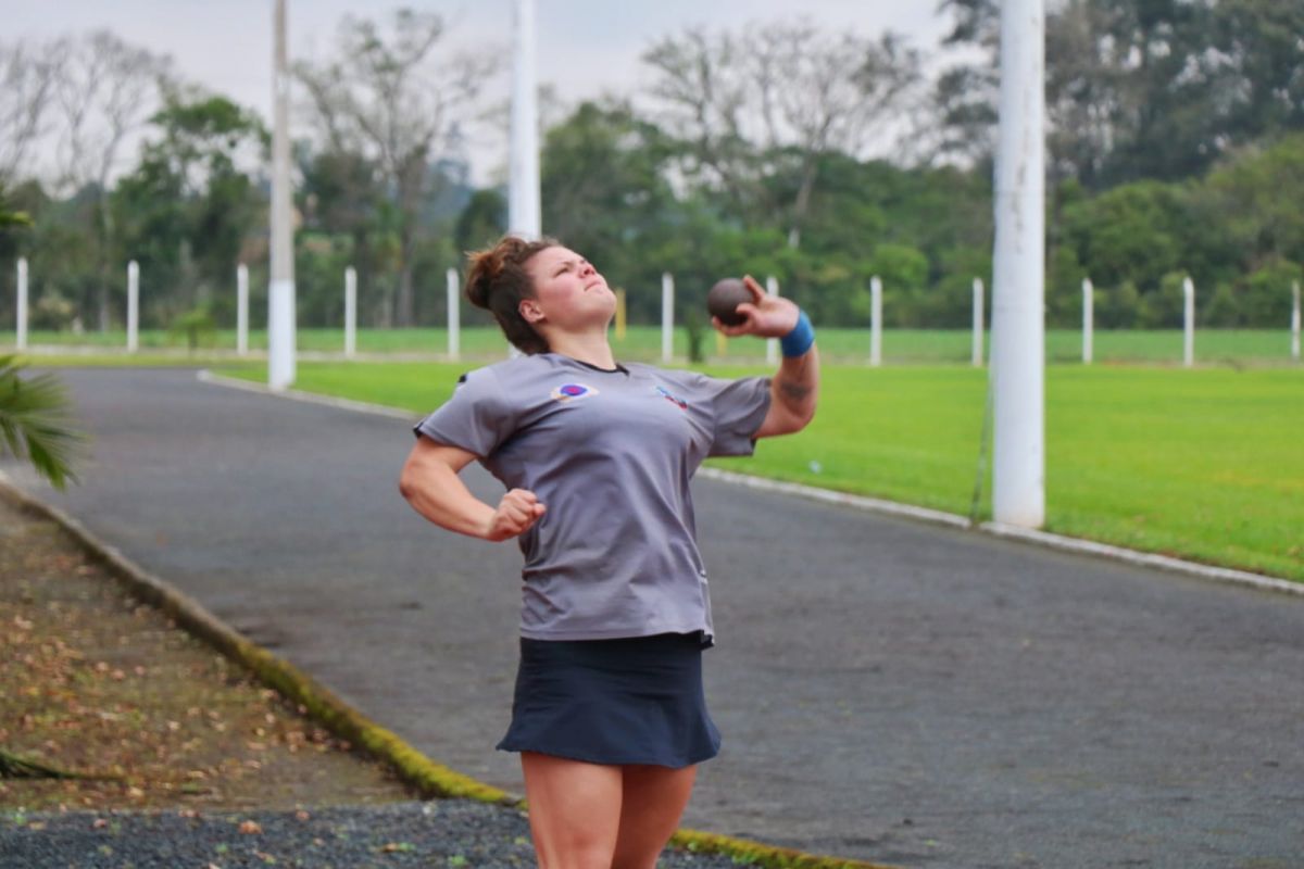 Nova Veneza recebe segunda etapa do Regional de Atletismo