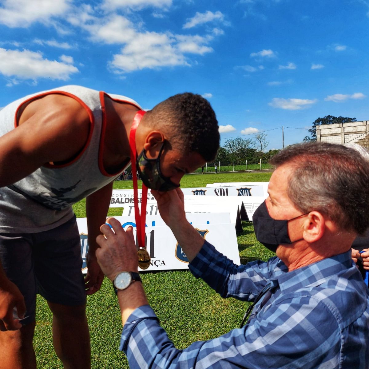 Regional de Atletismo é disputado em Nova Veneza 4 Regional de Atletismo é disputado em Nova Veneza