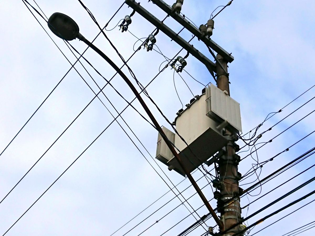 Descaso: transformador da Celesc volta a apresentar problemas em Nova Veneza 1 Transformador Celesc