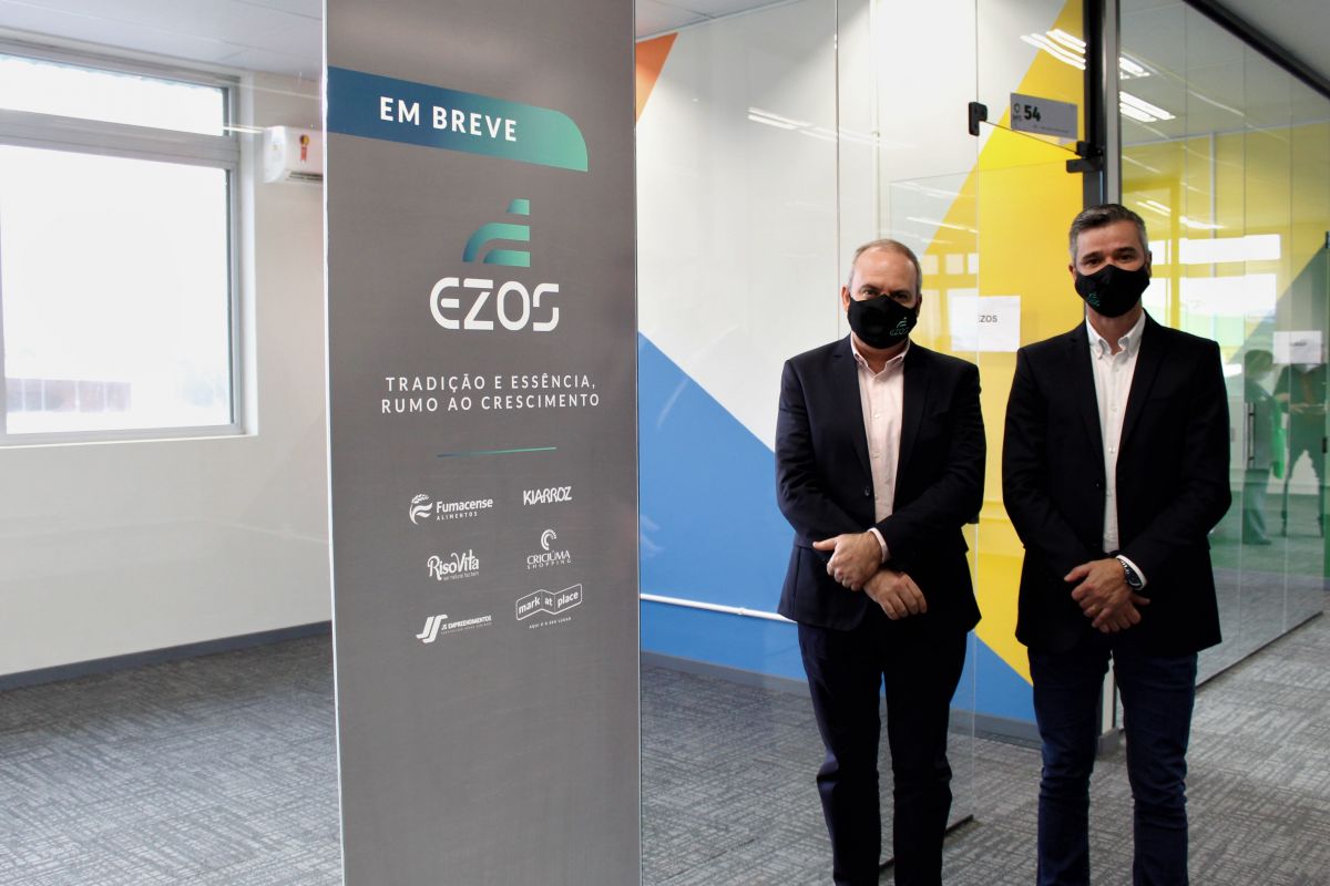 Com foco no futuro, Grupo EZOS aposta em programa de inovação corporativa 1 Com foco no futuro, Grupo EZOS aposta em programa de inovação corporativa
