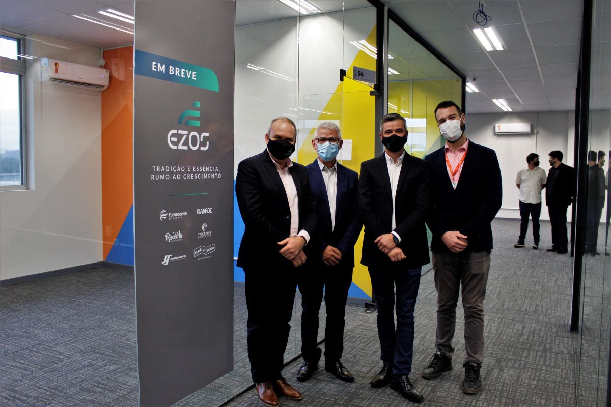 Com foco no futuro, Grupo EZOS aposta em programa de inovação corporativa