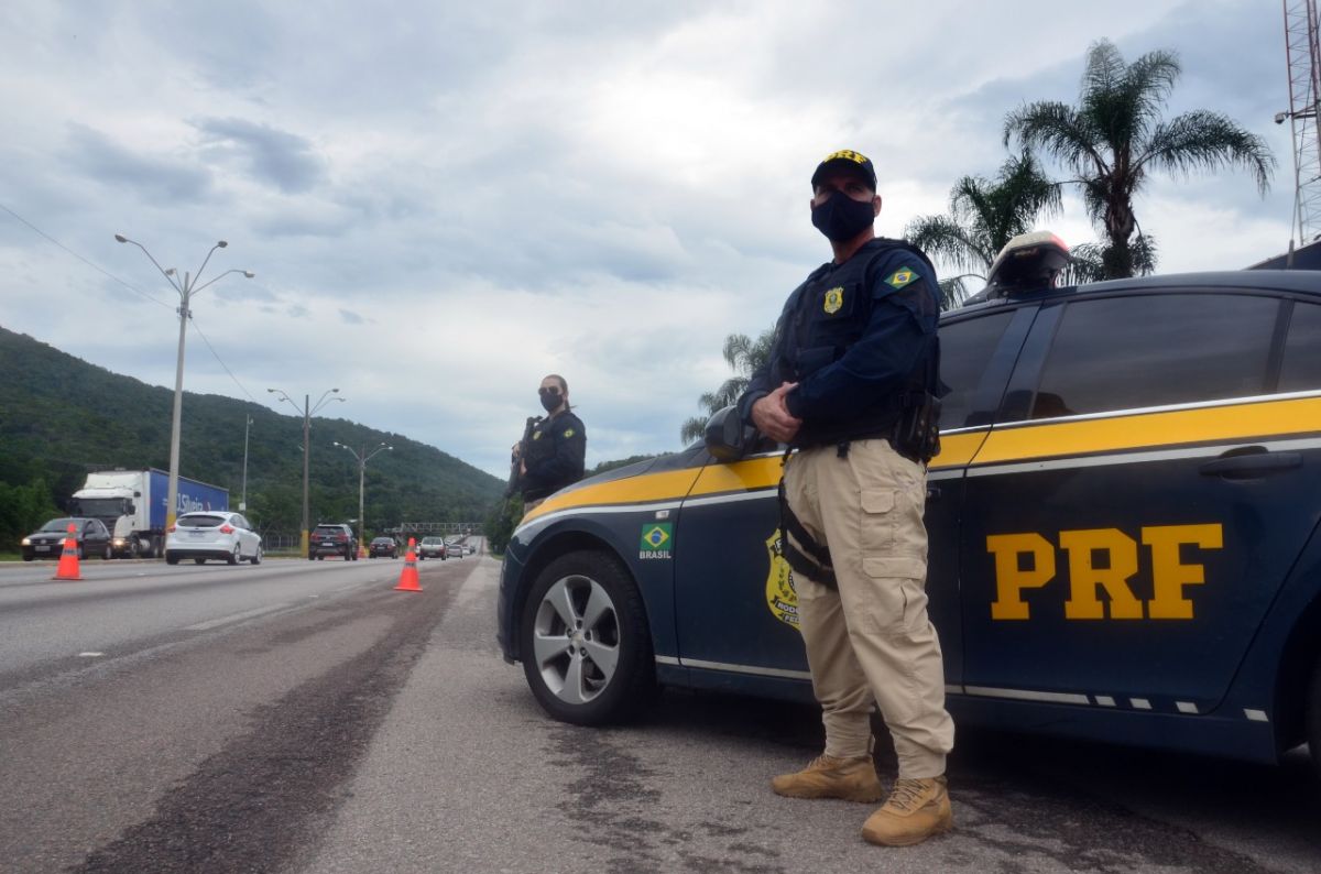 PRF inicia operação independência 2021