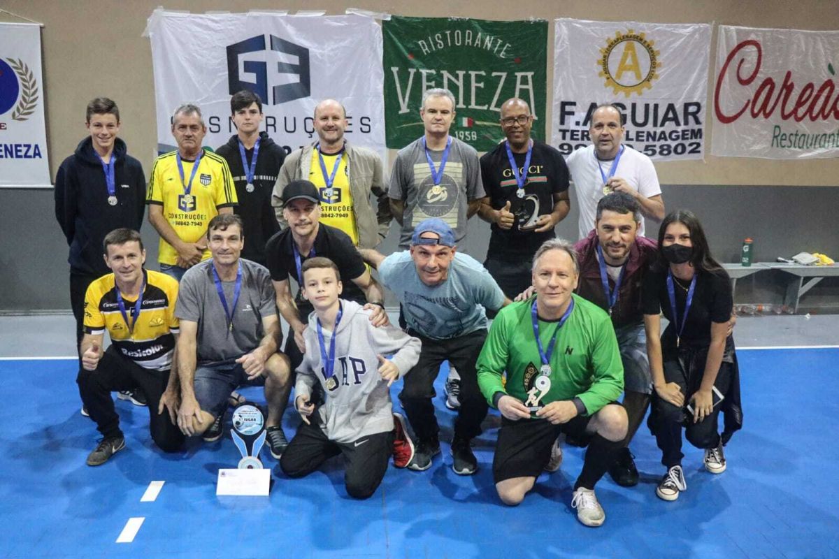 Campeões do Municipal de Futsal são conhecidos