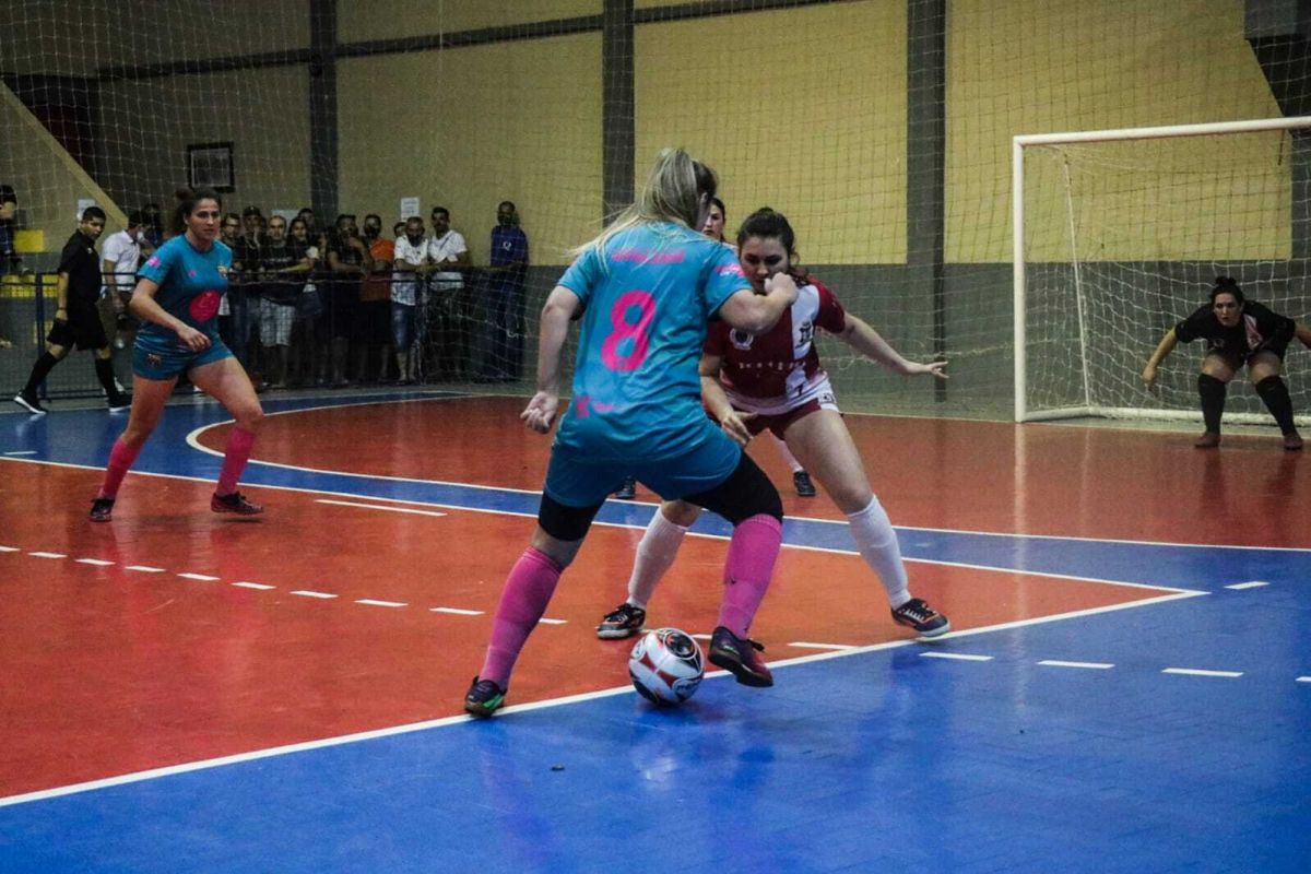 Campeões do Municipal de Futsal são conhecidos