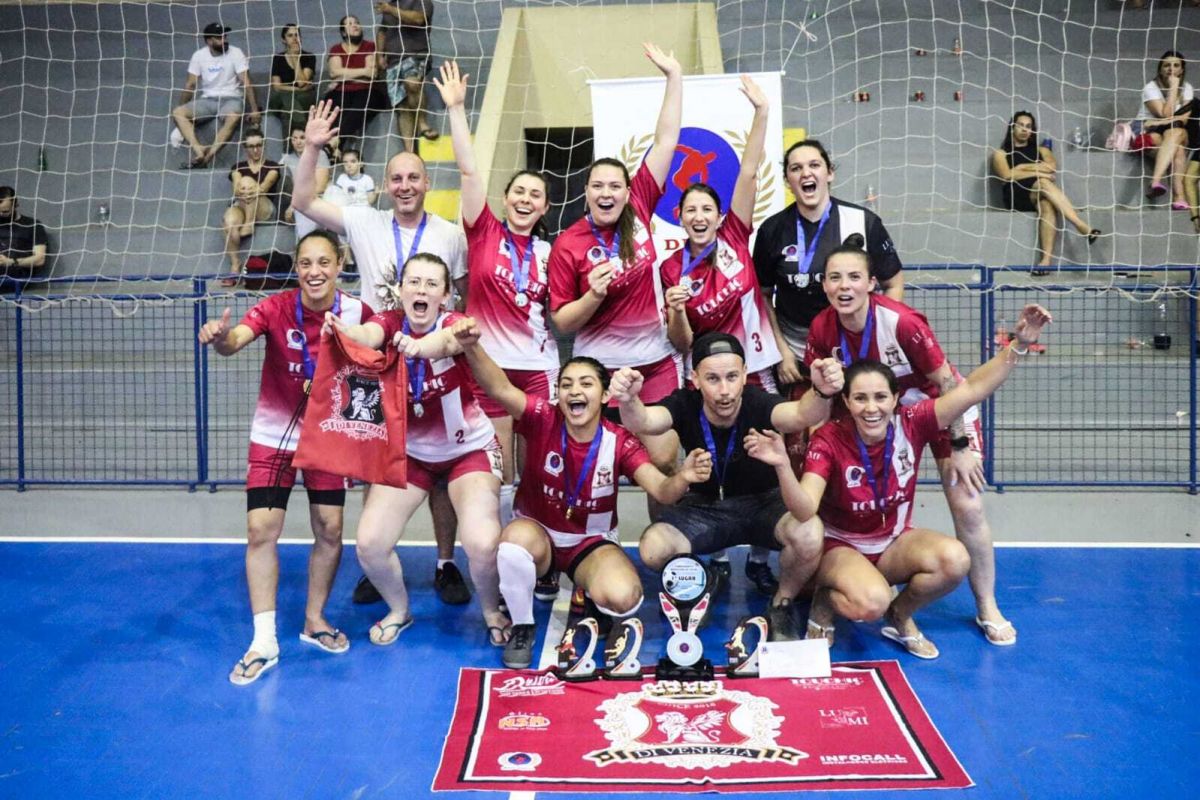 Campeões do Municipal de Futsal são conhecidos