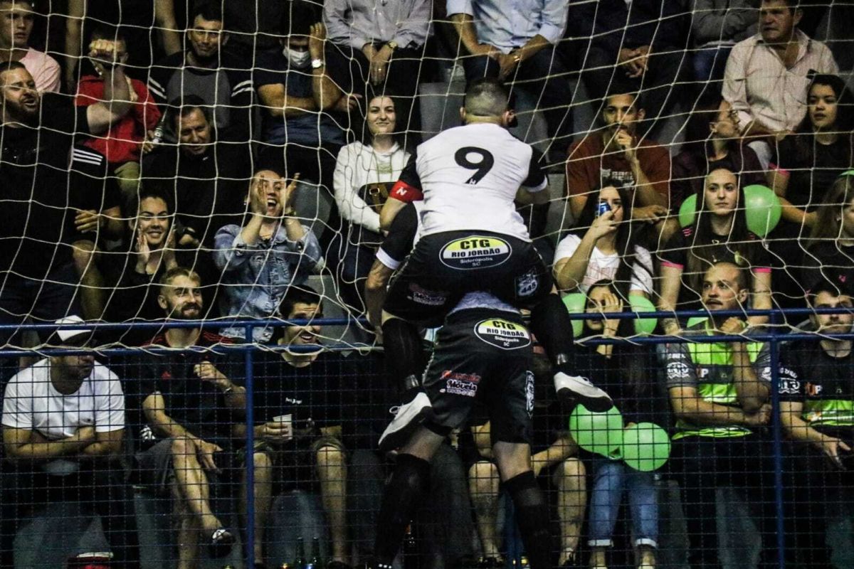 Campeões do Municipal de Futsal são conhecidos