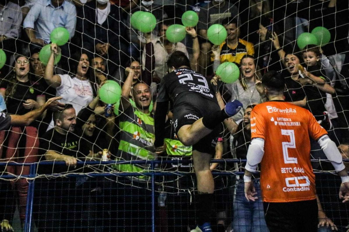 Campeões do Municipal de Futsal são conhecidos