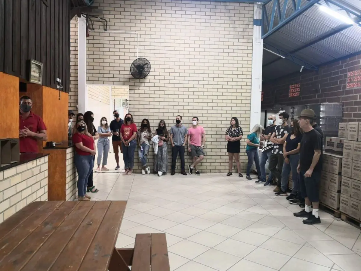 Escola de Idiomas da Unesc participa de evento mundial que fortalece língua italiana