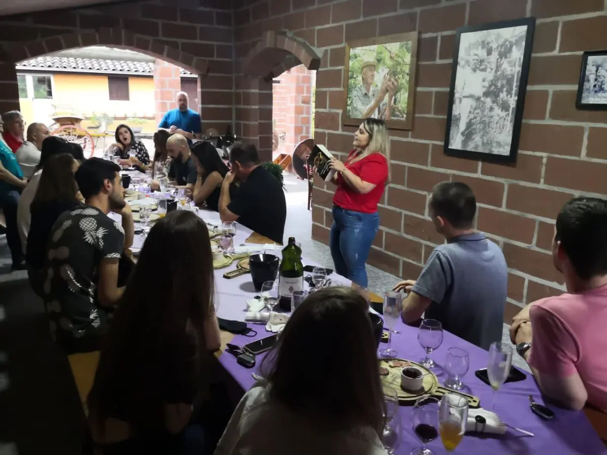 Escola de Idiomas da Unesc participa de evento mundial que fortalece língua italiana
