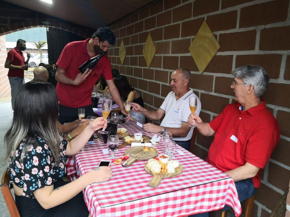 Escola de Idiomas da Unesc participa de evento mundial que fortalece língua italiana