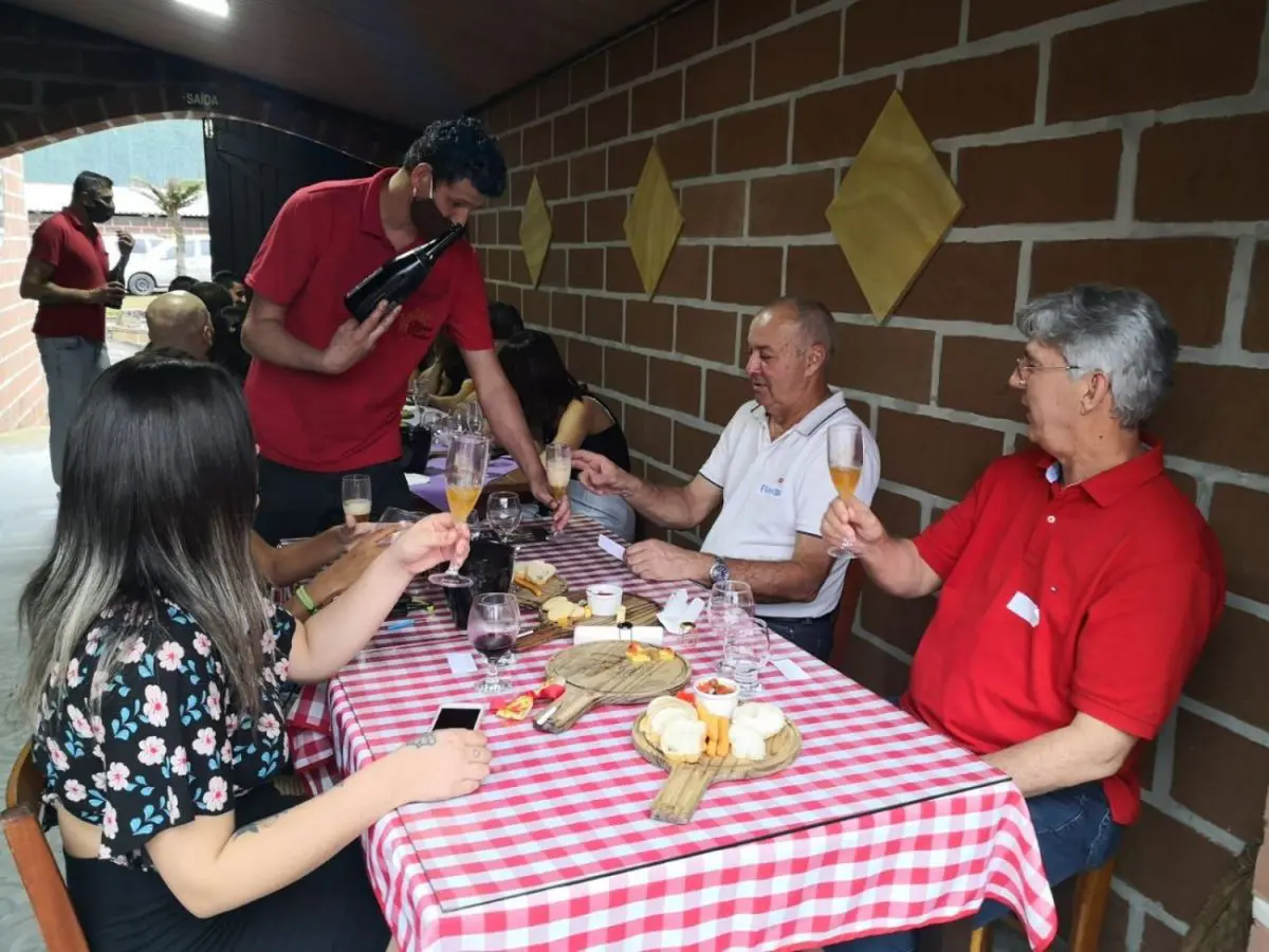 Escola de Idiomas da Unesc participa de evento mundial que fortalece língua italiana