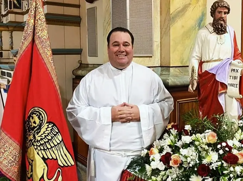 Lauro Müller acolherá ordenação diaconal de Giliard Cesconetto Gava