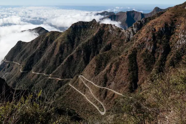 Serra do Rio do Rastro terá tráfego liberado no feriado de Nossa Senhora Aparecida