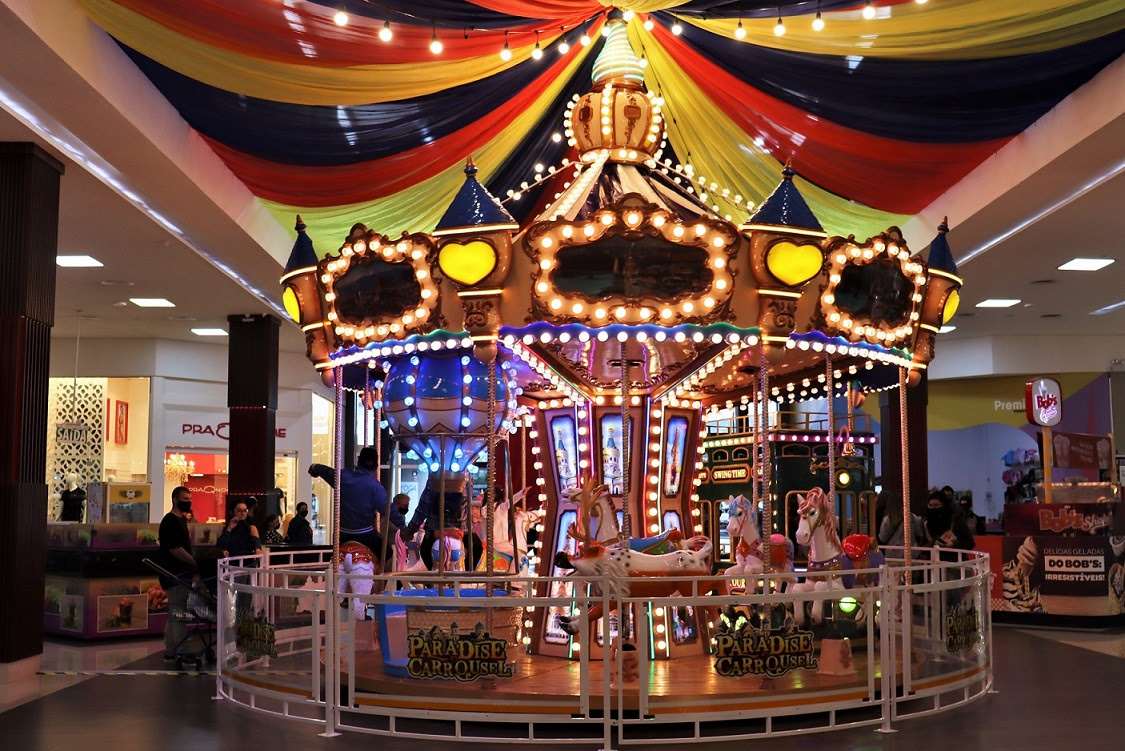 O Dia das Crianças vai ser mágico no Criciúma Shopping 1 O Dia das Crianças vai ser mágico no Criciúma Shopping