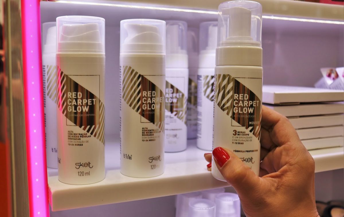 Com o verão chegando, cresce a busca por produtos que deixam a pele bronzeada 1 Com o verão chegando, cresce a busca por produtos que deixam a pele bronzeada