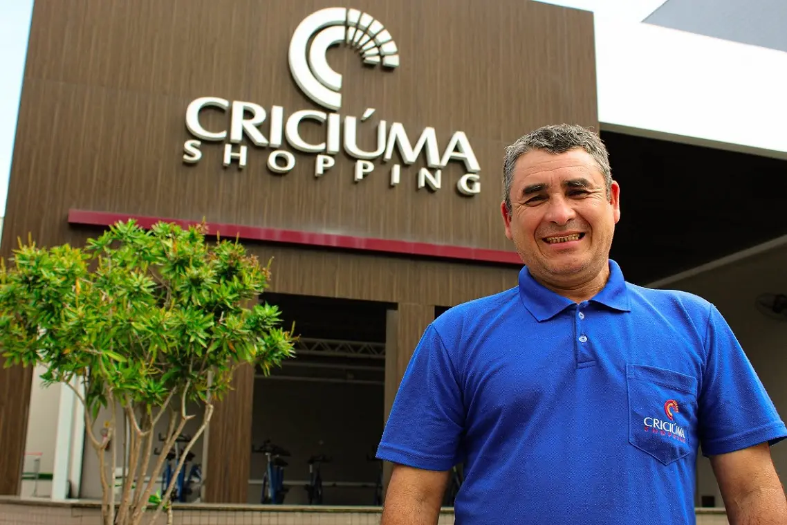 Criciúma Shopping: há 25 anos, contribuindo para histórias de vida