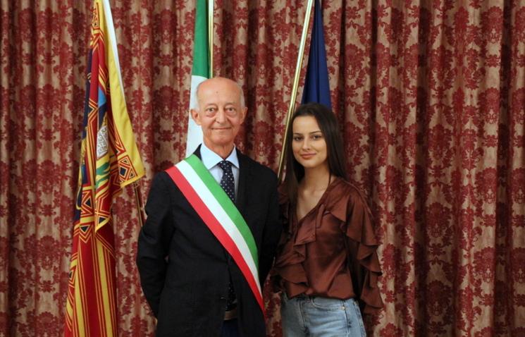 Neoveneziana é a primeira vereadora eleita na Itália