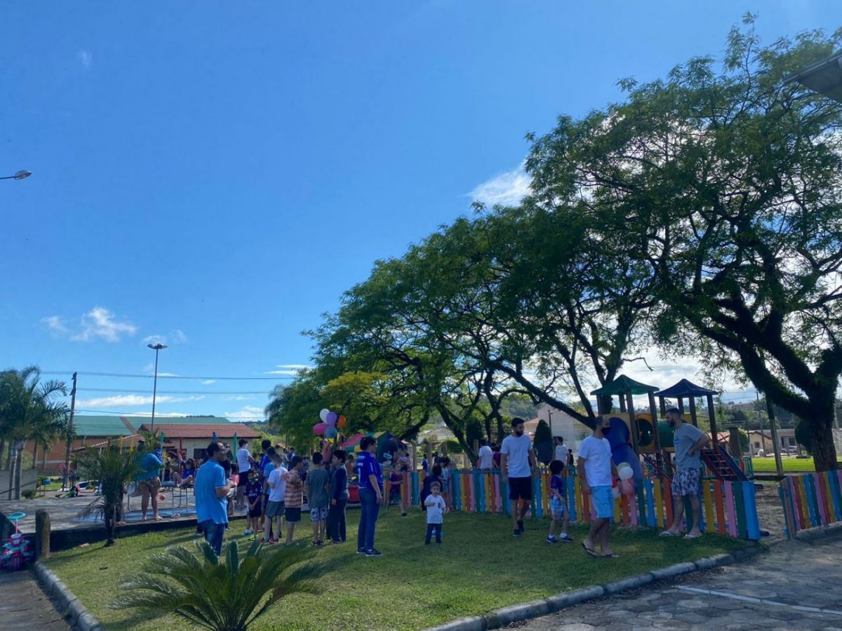 Dia das Crianças com atrações na Montanha