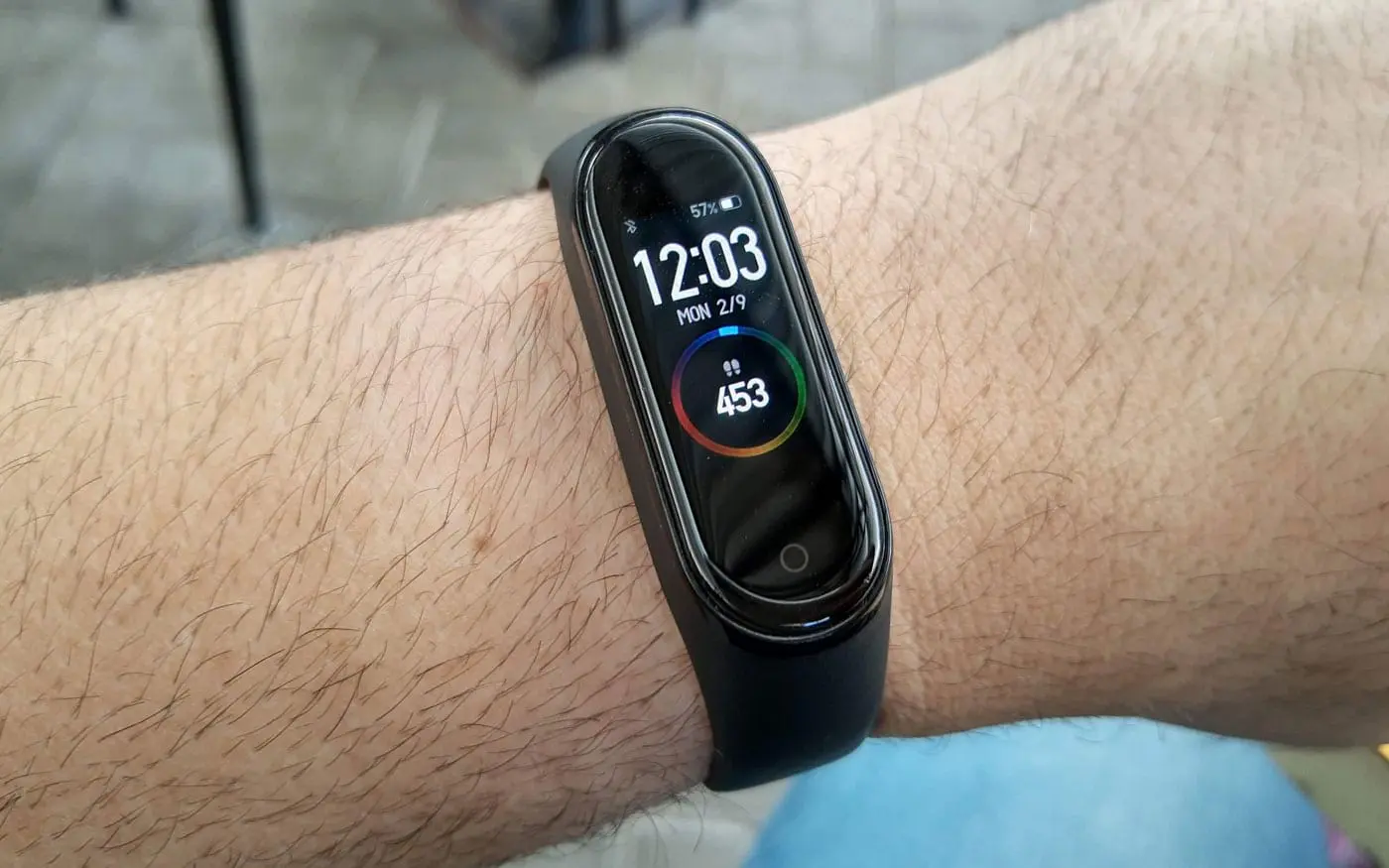 Conheça a tecnologia mi band 4