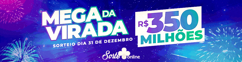 Vendas paralelas da Mega da Virada 2021 começam nesta terça-feira, confira 1 Vendas paralelas da Mega da Virada 2021 começam nesta terça-feira, confira