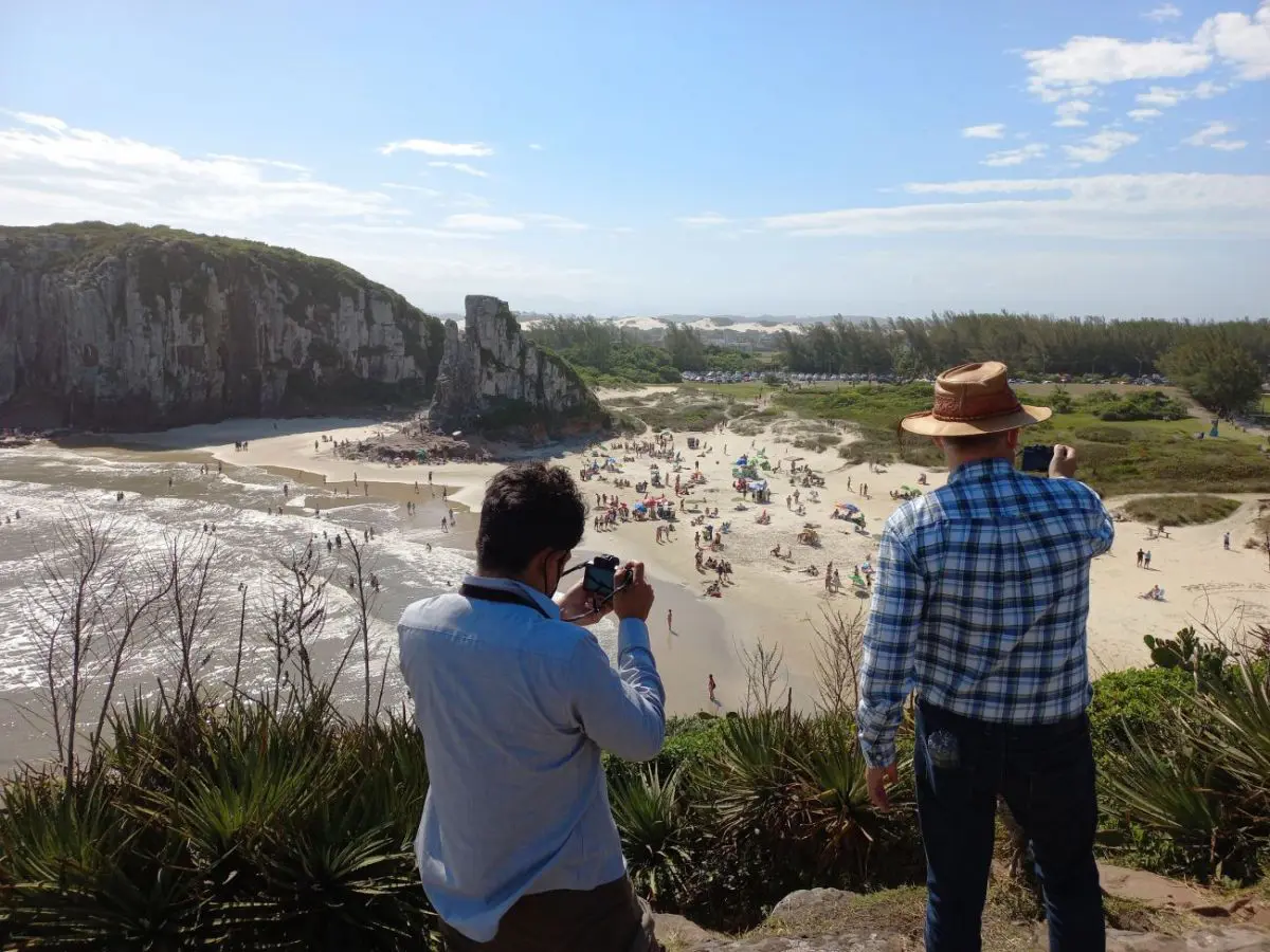 Unesco avalia Geoparque Cânions do Sul