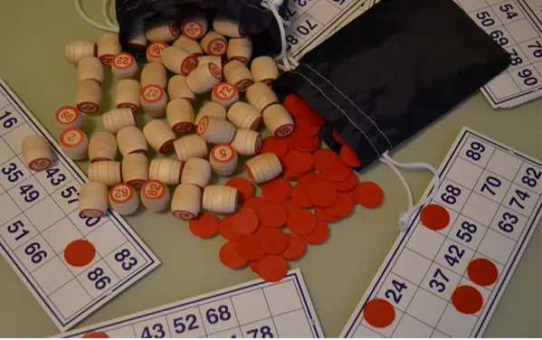 Jogo do bingo: Quais são os tipos de Bingo?