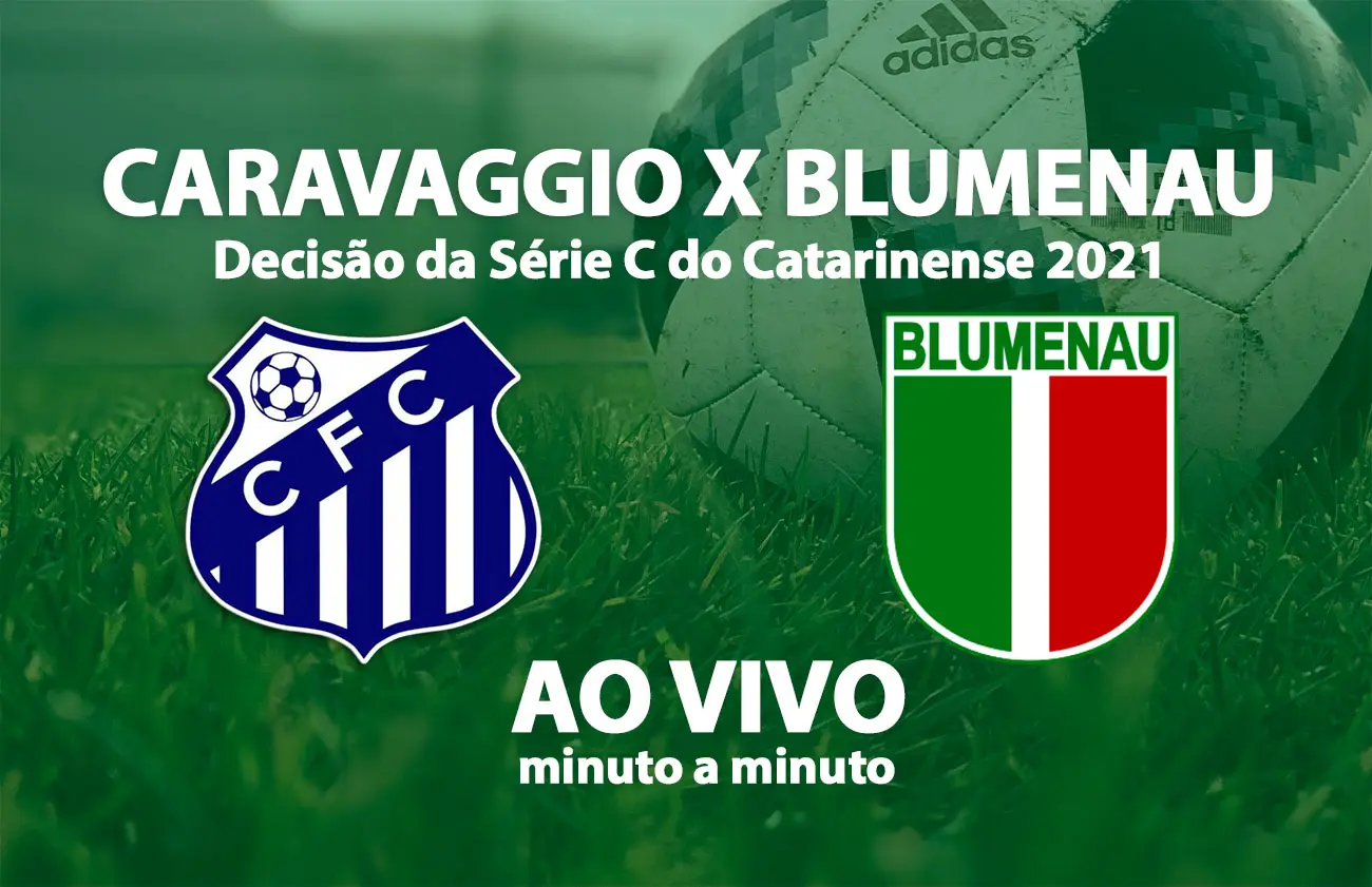 Caravaggio vs Blumenau