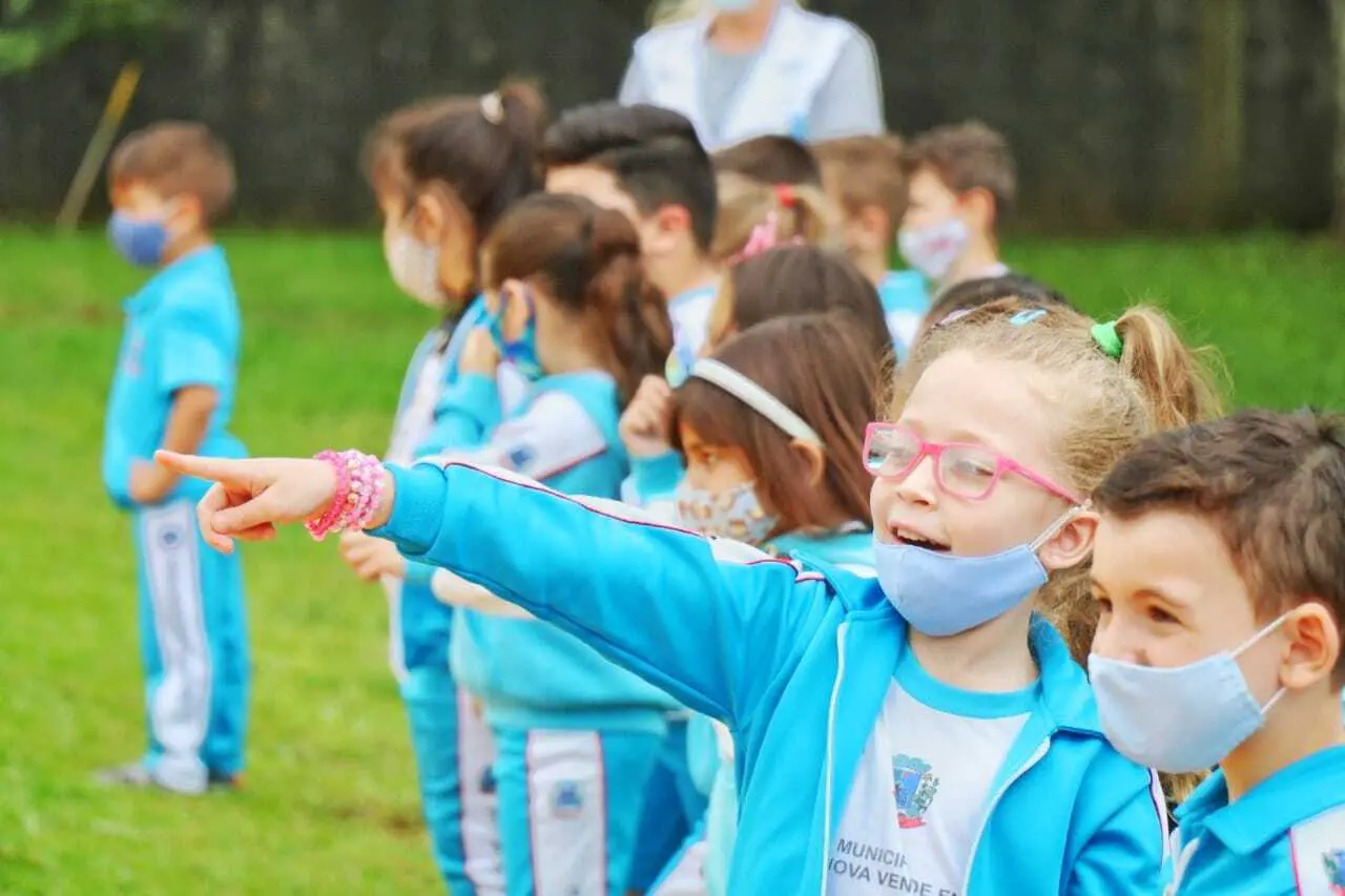 Educação de Nova Veneza realiza projeto de transição nas escolas