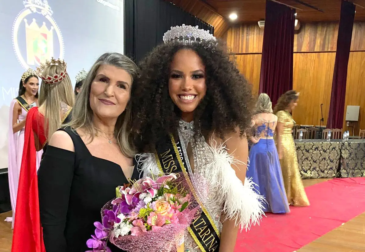 Miss Santa Catarina 2021