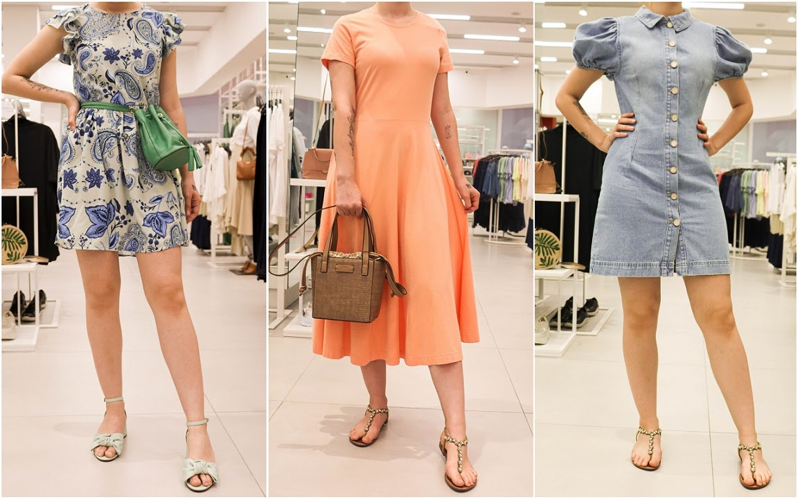 Vestidos: as peças que viraram sinônimo de versatilidade e elegância 1 Vestidos: as peças que viraram sinônimo de versatilidade e elegância
