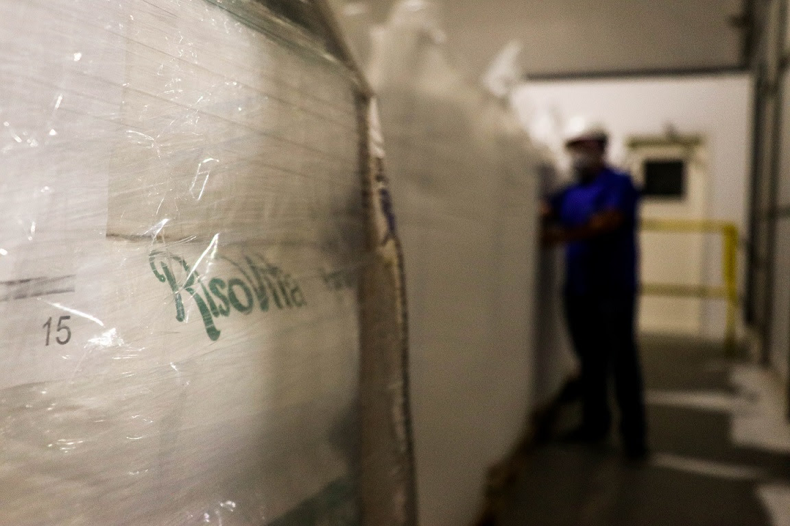 RisoVita aposta na versatilidade de produtos para atender o Mercado B2B 3 RisoVita aposta na versatilidade de produtos para atender o Mercado B2B