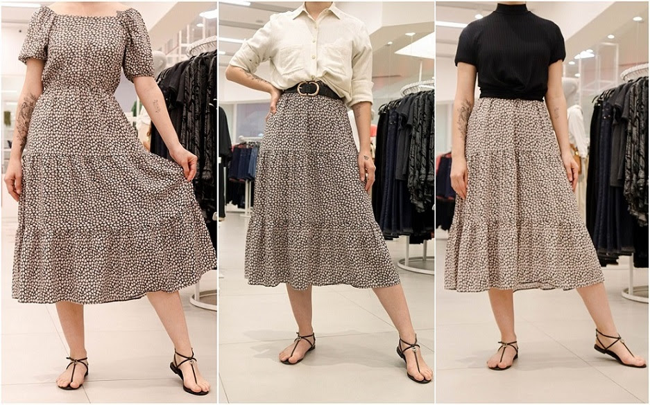 Vestidos: as peças que viraram sinônimo de versatilidade e elegância 2 Vestidos: as peças que viraram sinônimo de versatilidade e elegância