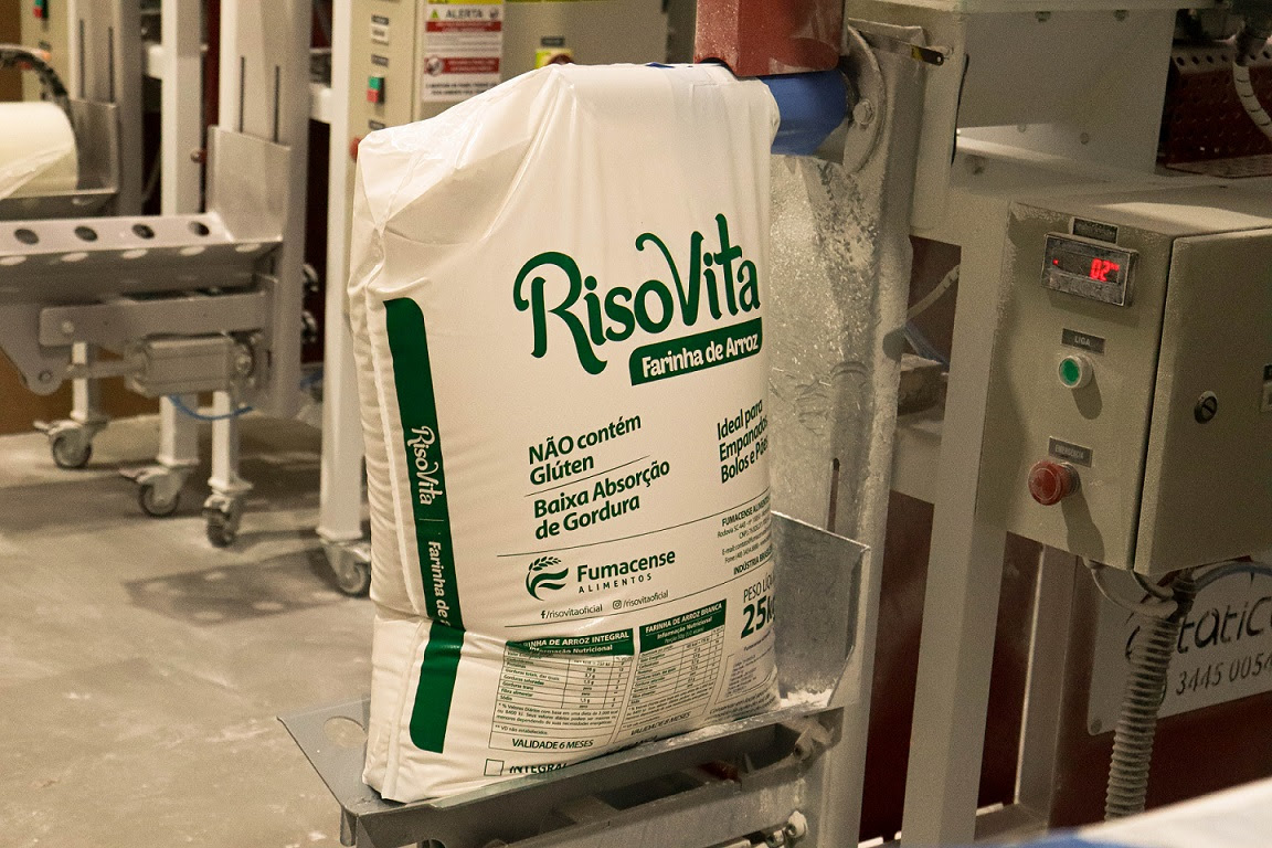 RisoVita aposta na versatilidade de produtos para atender o Mercado B2B 1 RisoVita aposta na versatilidade de produtos para atender o Mercado B2B