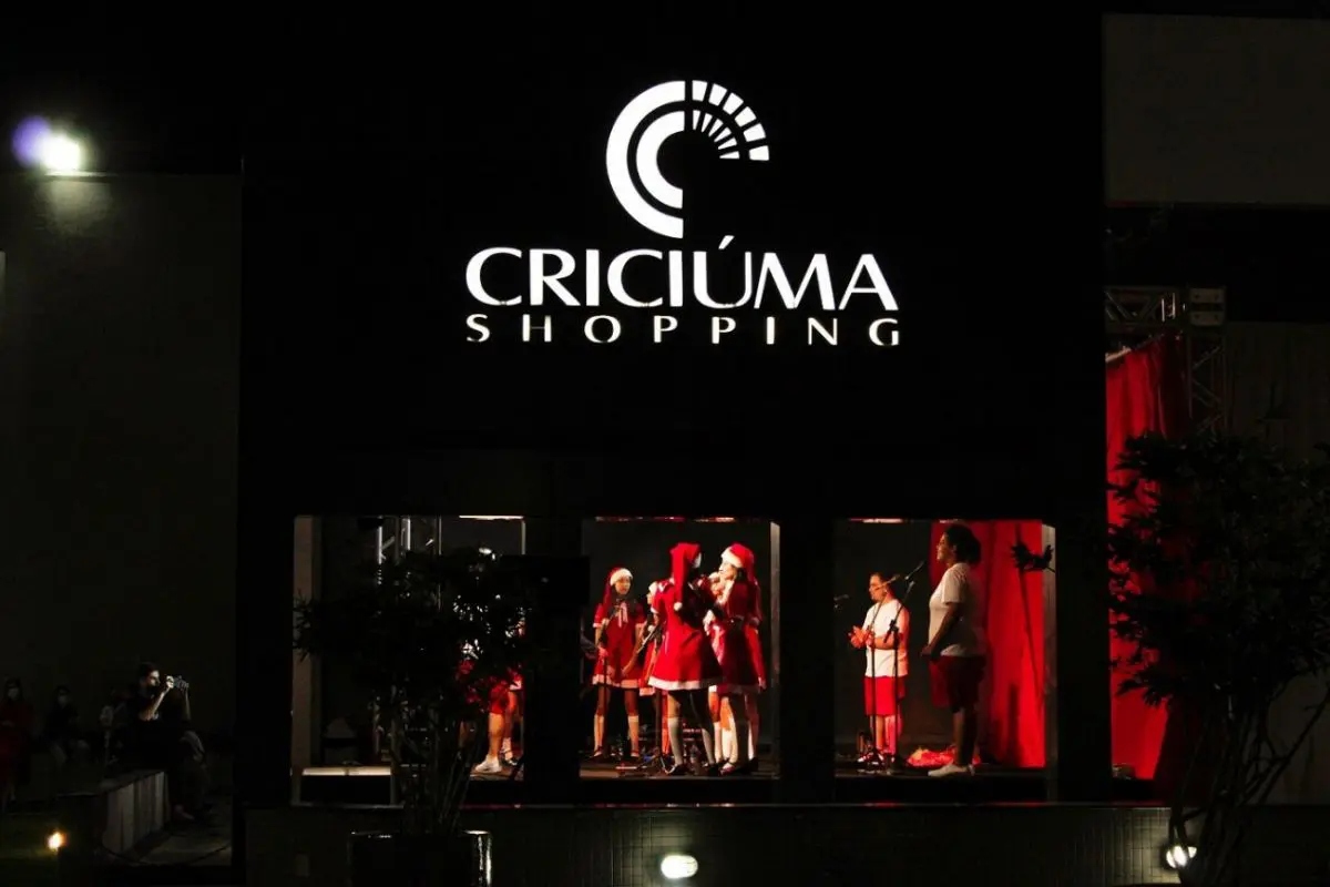 Criciúma Shopping abre as portas para apresentações artísticas neste fim de ano