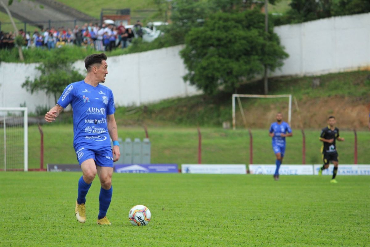 Artilheiro da Série C, Marcel reforça sonho do acesso com o Caravaggio 3 Artilheiro da Série C, Marcel reforça sonho do acesso com o Caravaggio