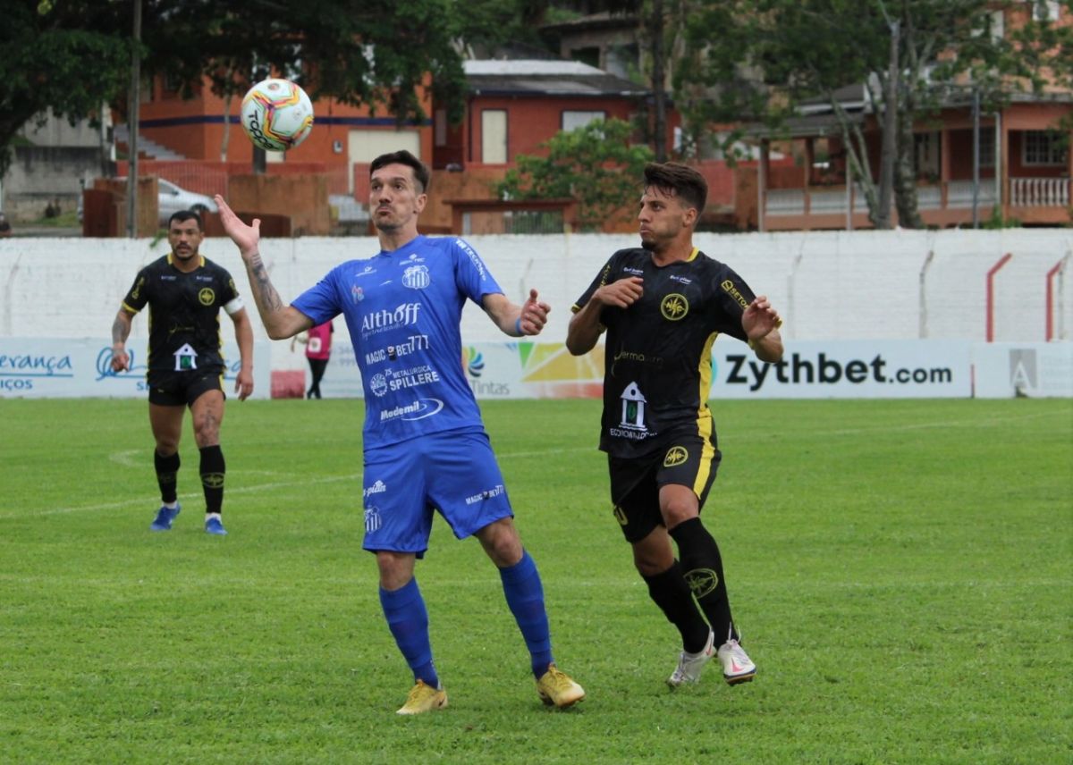 Artilheiro da Série C, Marcel reforça sonho do acesso com o Caravaggio 4 Artilheiro da Série C, Marcel reforça sonho do acesso com o Caravaggio