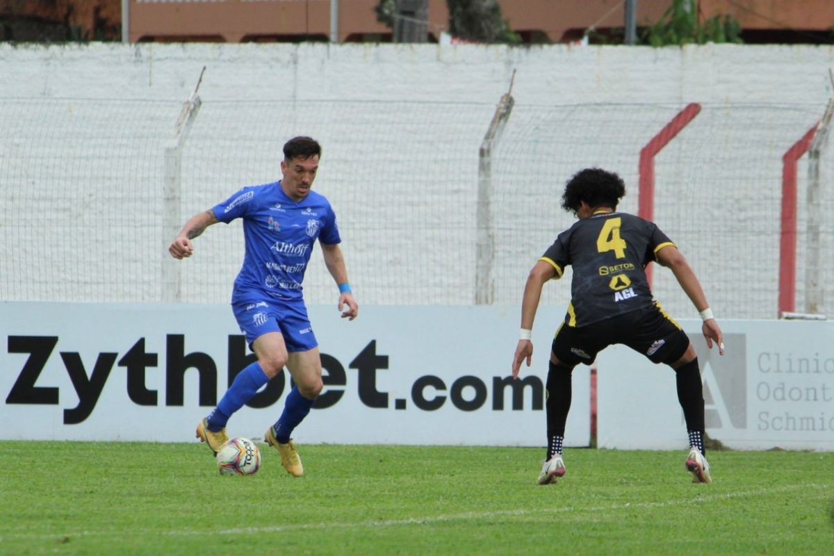 Artilheiro da Série C, Marcel reforça sonho do acesso com o Caravaggio 2 Artilheiro da Série C, Marcel reforça sonho do acesso com o Caravaggio