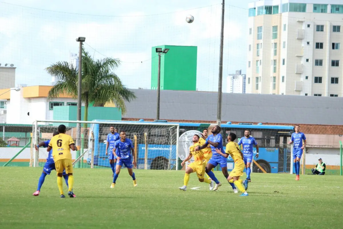 Caravaggio FC na Série B do Catarinense