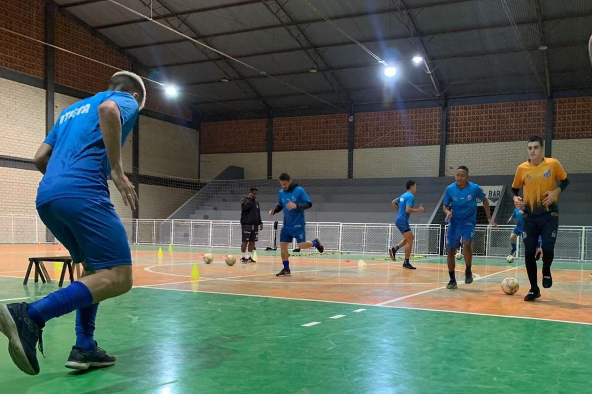 Após garantir acesso, Caravaggio retoma os trabalhos visando a decisão 2 Após garantir acesso, Caravaggio retoma os trabalhos visando a decisão