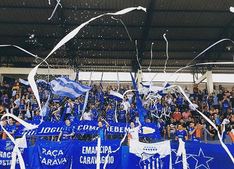 Caravaggio inicia venda de ingressos para a decisão no Majestoso 1 Caravaggio inicia venda de ingressos para a decisão no Majestoso