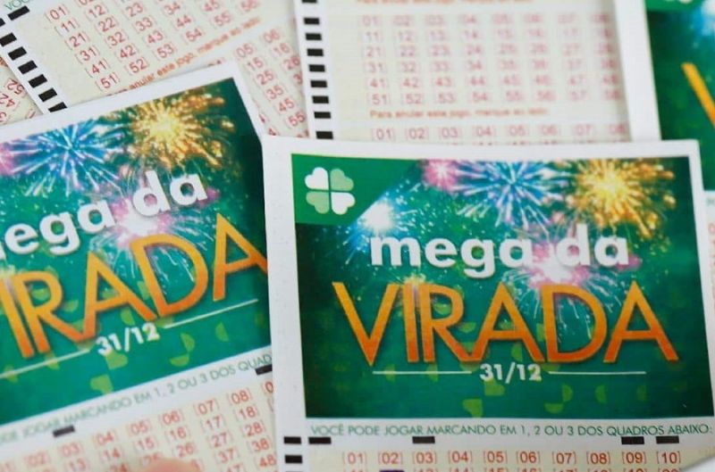 Vendas exclusivas da Mega da Virada 2021 têm início neste domingo