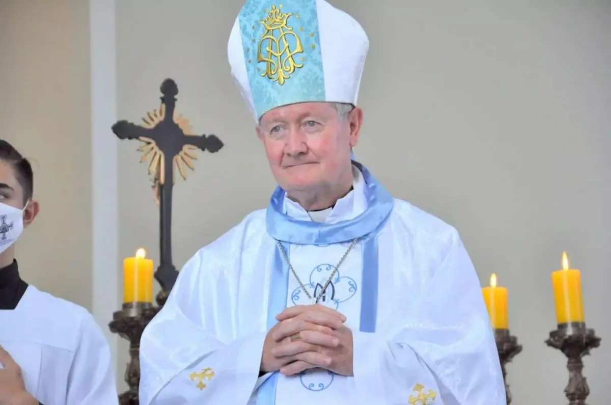 Bispo anuncia transferências no clero e data para ordenação diaconal