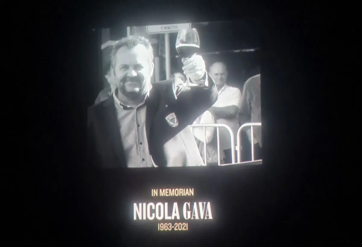 Nicola Gava é homenageado no filme Azambuja, lançado em Araranguá