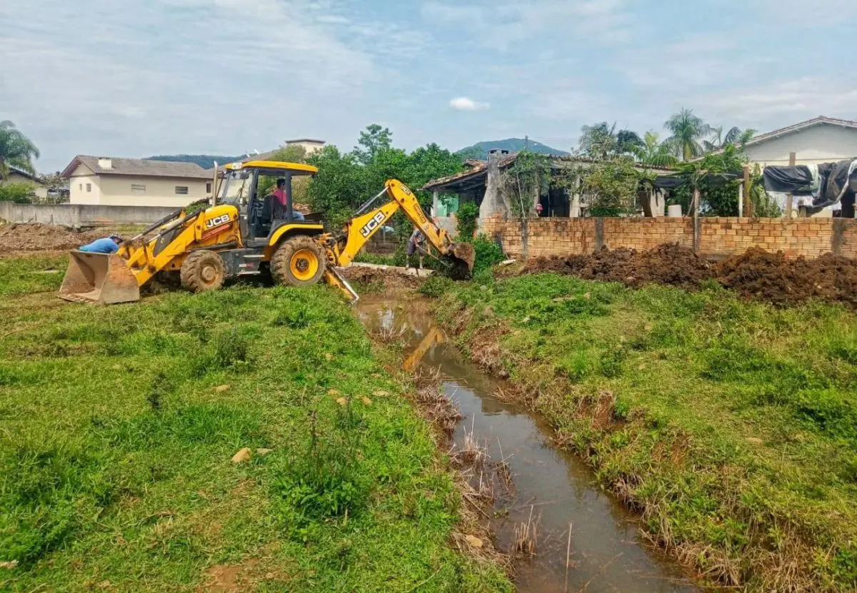 Defesa Civil de Nova Veneza alerta sobre a chegada da temporada de chuvas