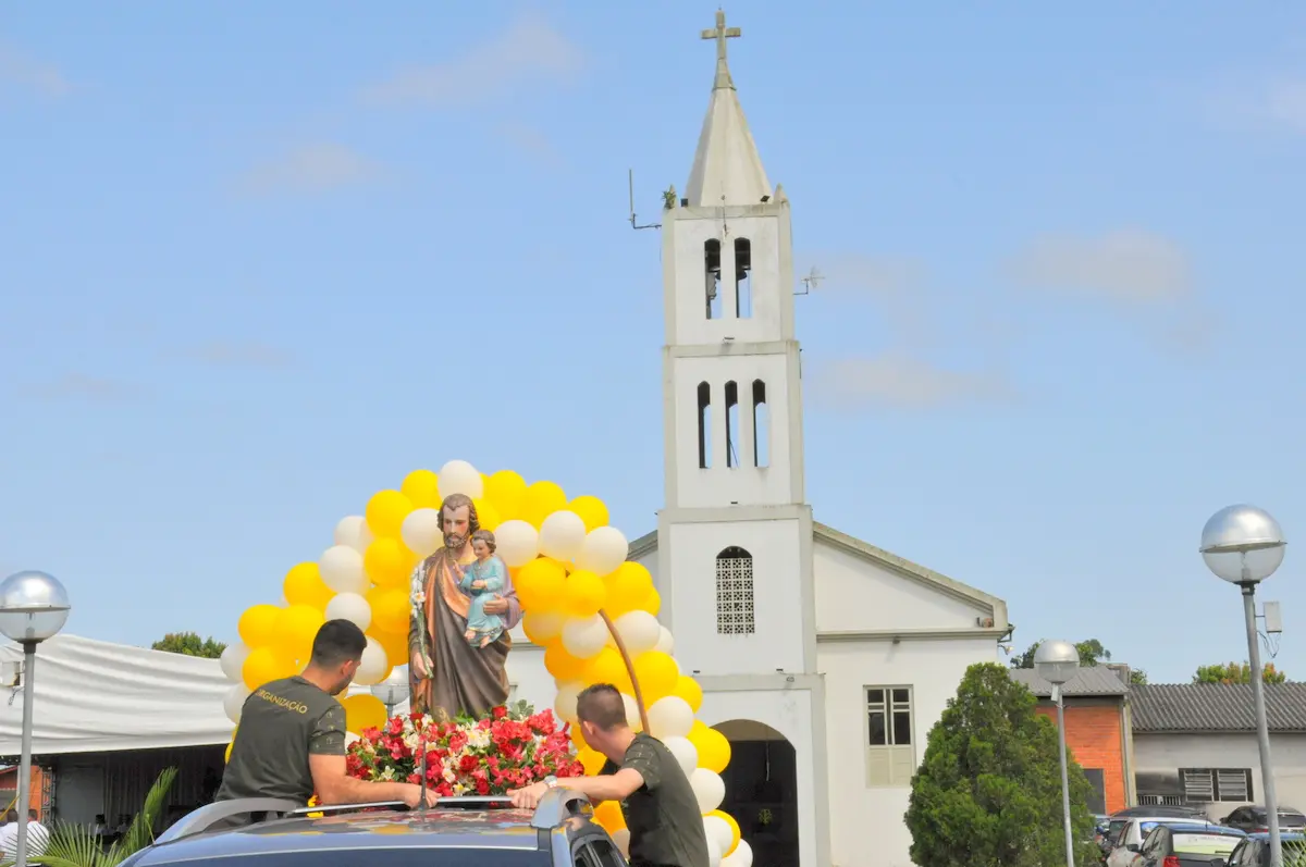 Diocese de Criciúma instala nova paróquia em Araranguá